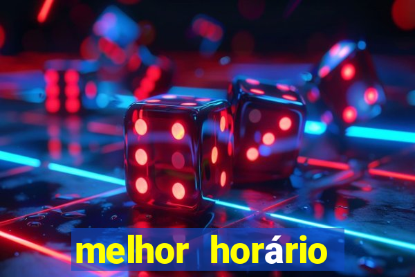 melhor horário para jogar 7 games